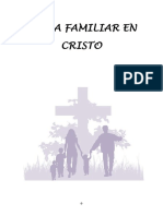 Vida Familiar en Cristo