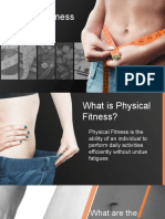 Physical Fitness MODULE 2