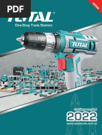 Catalogo Total Tools 2022