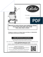 Documento de Amasadora