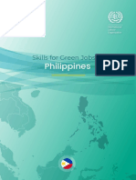 Skills For Green Jobs in Philippines - WEB