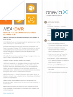 NEA-DVR - Datasheet