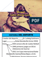 PowerPoint Básquet Sobre Silla de Ruedas Curso N 1