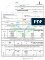 Form 16 A