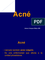 Acné