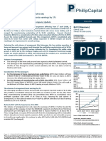 Aarti Industries - The Scheme of Arrangement - PhillipCapital (India)