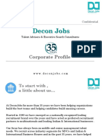 DeconJobs CorporateProfile