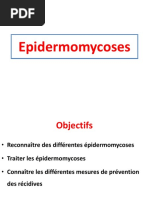 12 EPIDERMOMYCOSES 2018 Pré PDF