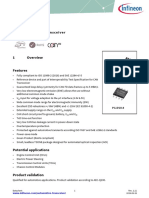 Infineon TLE9250V DataSheet v01 - 11 EN