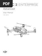 Mavic 2 Enterprise Advanced User Manual en