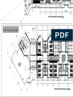 Construccion de Servicios Complementarios Cip-Chuquibambilla 2 Etapa-Plantas - Elevacion