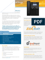 Sangoma-s300-Datasheet-Avanzada 7