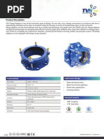 Flange Adaptor