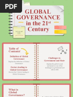 Global Governance 1