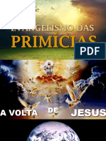 A Volta de Jesus