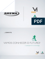 Apresentacao Arena - Ponta Grossa