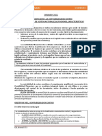 Parte 1 Contabilidad de Costos Elementos Materia Prima Cursado 2022