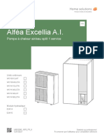 Installation Alfea - Excellia PDF