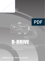 Mi Manual de Instalacion B Drive Dual