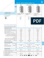 Rele FINDER Serie 20