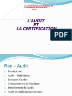 L'audit - Co