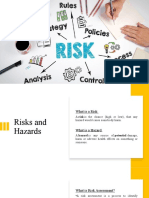 Risk Assesment Presentation