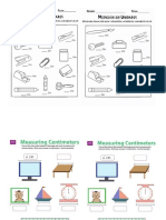 Ejecicios de Medicion