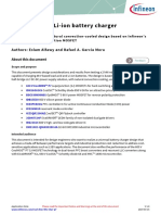 Infineon-Applicationnote EVAL 2KW 48V CHAR P7 2kw Battery Charger CoolMOS-ApplicationNotes-v01 01-EN