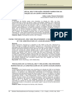 Psicologia Da Familia Self e Relacao Revisao Narra PDF