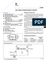 Datasheet - HK tc429 1085381