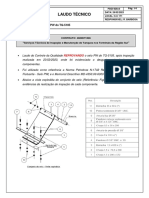 Laudo Técnico - Selo PW Do TQ-5105