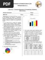 Lab.4° Sem Prob y Estad Medio Término Ene Jun 2023