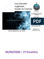 Cosmogênese 04 0 2020