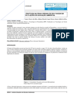 Pesca Artesanal Praticada Na Praia Urbana de Boa Viagem em Recife-Pe e Ações de Educação Ambiental PDF