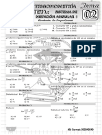 02 - Sistema de Medición Angular I - Trigonometría Básica