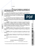 ResoluciÃ N DECRETO 2023-0128 (Resolucion Aprobacion Expediente) PDF