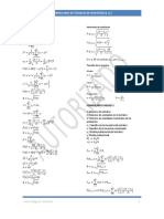 Formulario Muestreo