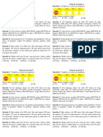 Operações Basicas (Adição e Subtração) 2023 PDF