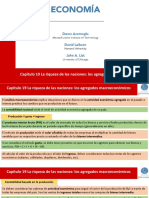 Capítulo 19 La Riqueza de Las Naciones Los Agregados Macroeconómicos