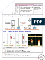 Fiche Technique 2 Etude de La Respiration Cellulaire