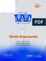 Ceisc - RT 37 - Dir. Empresarial