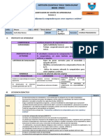 2° - Conocemos y Utilizamos La Computadora para Crear Archivos y Carpetas