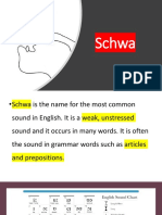 Schwa