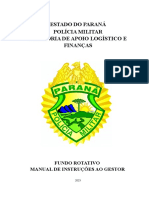 Manual de Instrução Ao Gestor Do Fundo Rotativo 2023 PDF