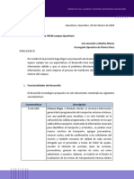 Cotización Callstick PDF