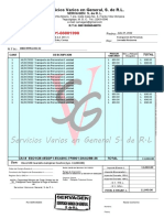 Factura La Colonia 2Q Julio T38 PDF