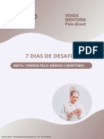 Dia 5 - Desafio Venda Sua Mentoria PDF