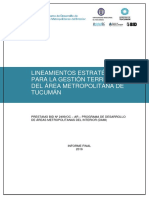 Resumen de Lem Dami - Tucuman PDF