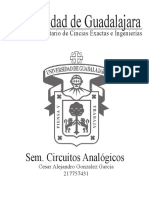 Practica 1 - Semiconductores y Cuestionario