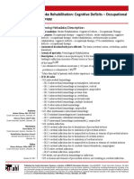 Stroke Cognitive Deficits PDF